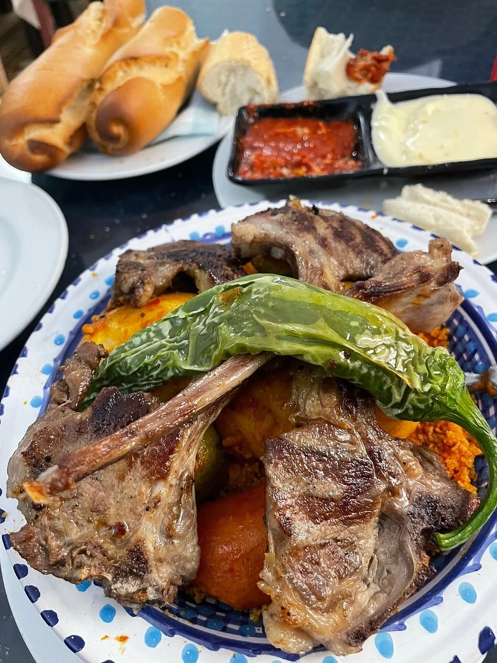 Restaurants Dar Chraka Monastir Restaurants Dar Chraka Monastir
