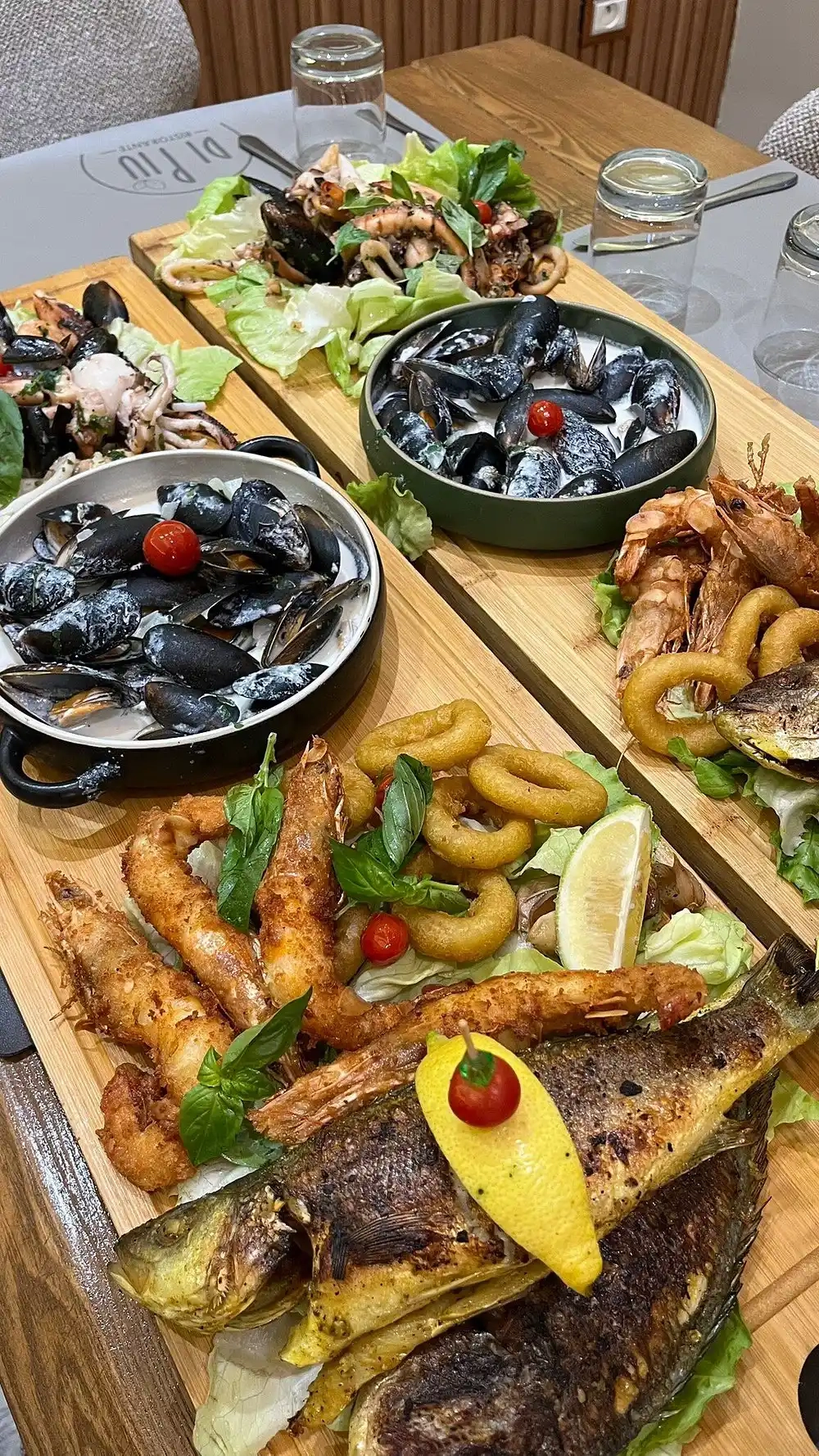Restaurants Di Più Ristorante monastir Restaurants Di Più Ristorante monastir