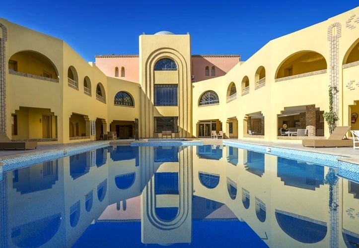 Hôtels Hotel ksar Jerid Tozeur Hôtels Hotel ksar Jerid Tozeur