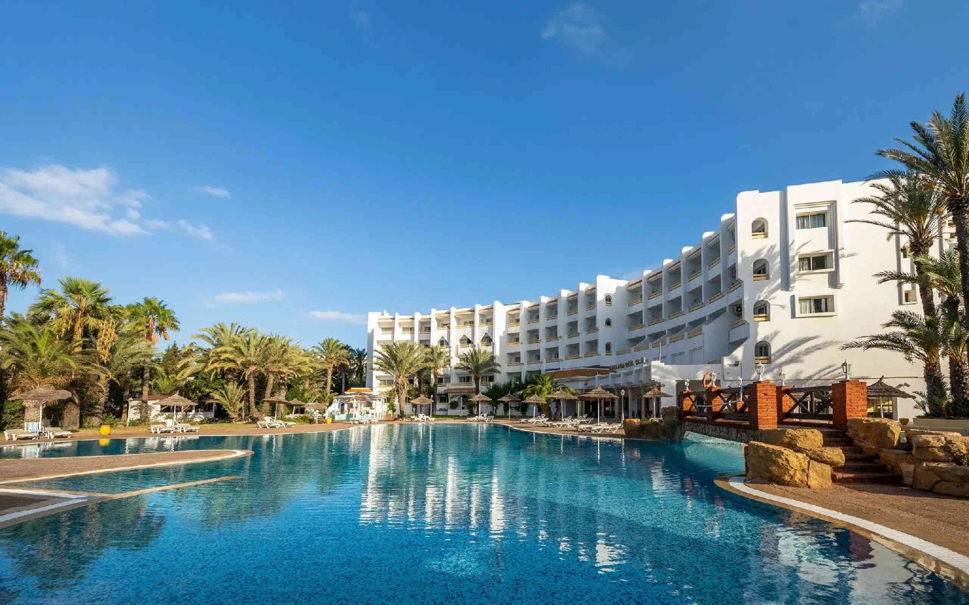 Hôtels Marhaba Royal Salem Sousse Hôtels Marhaba Royal Salem Sousse