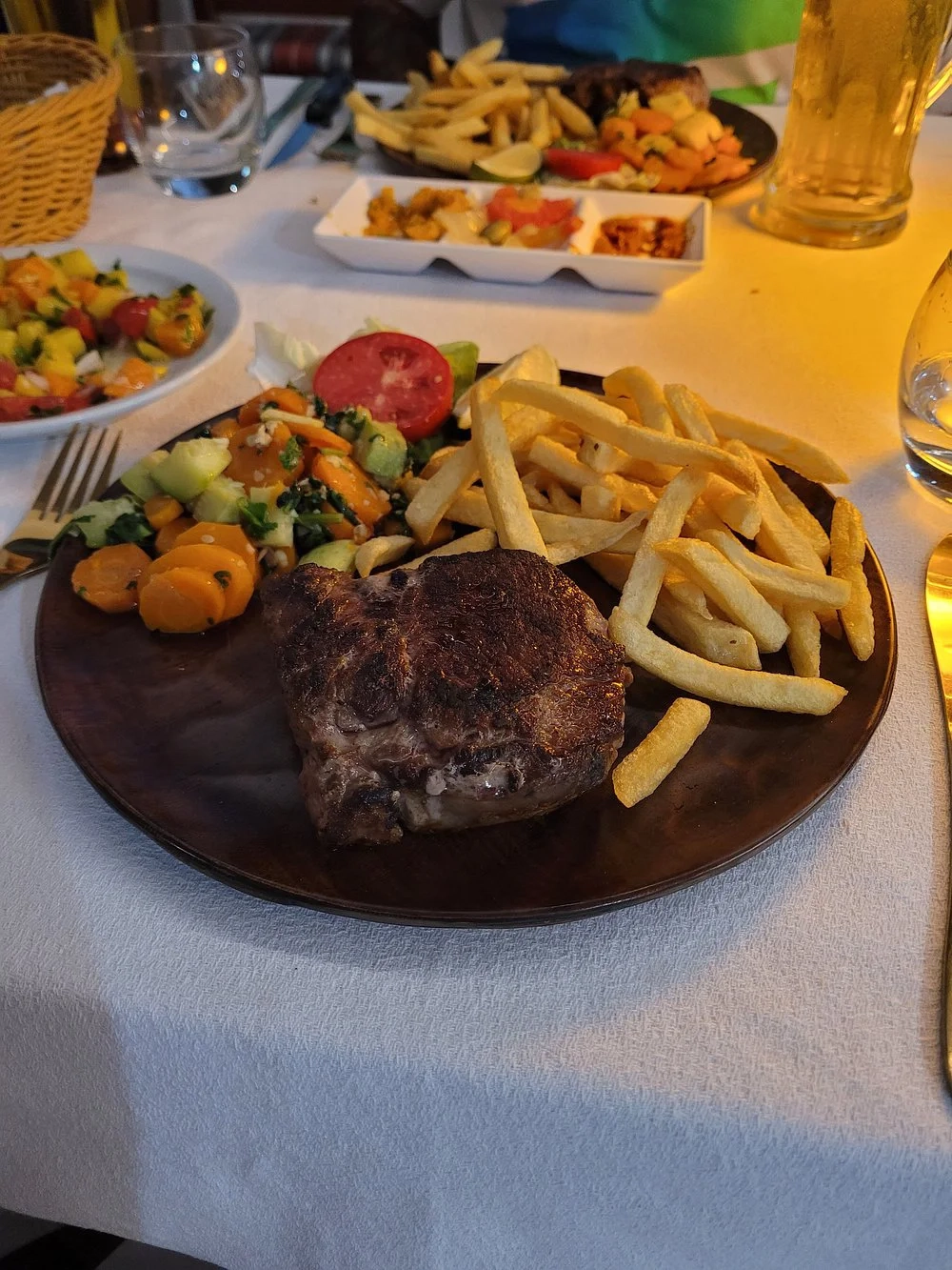 Restaurants  Marina the Captain Monastir