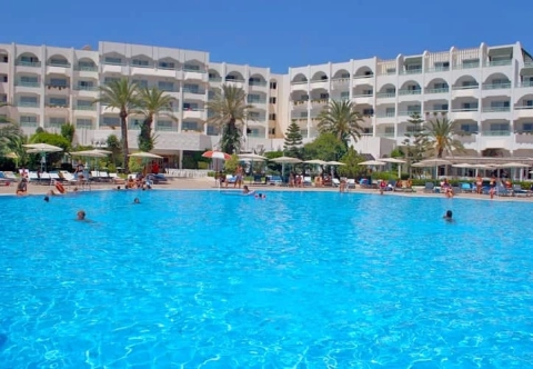El Mouradi Palace